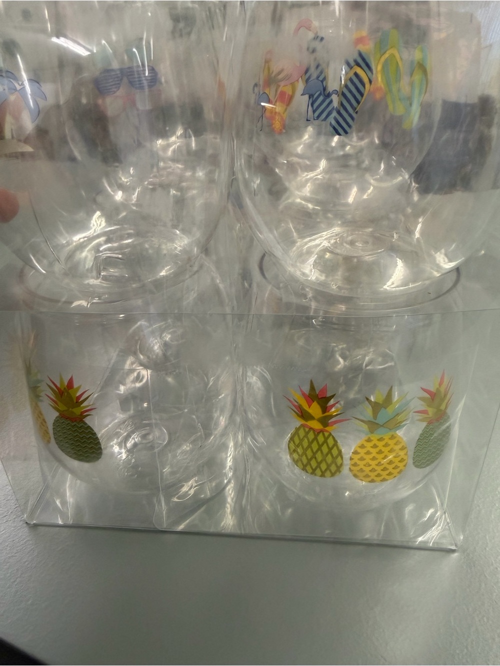 Wine Glasses🌺Pool Pack - Picture 3 of 4